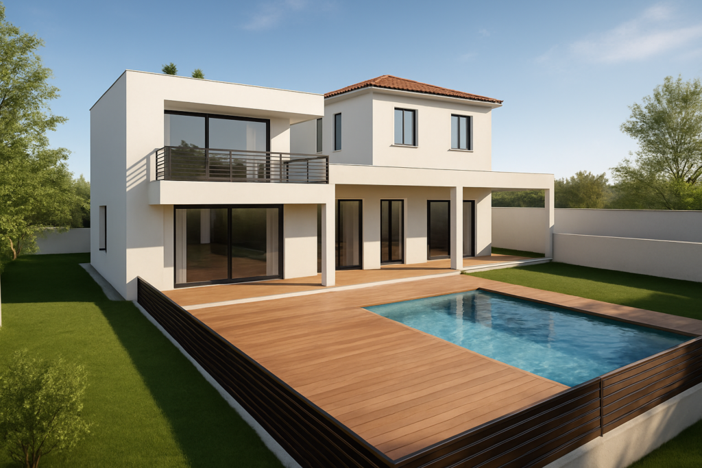 extension, permis de construire, architecte d'intérieur