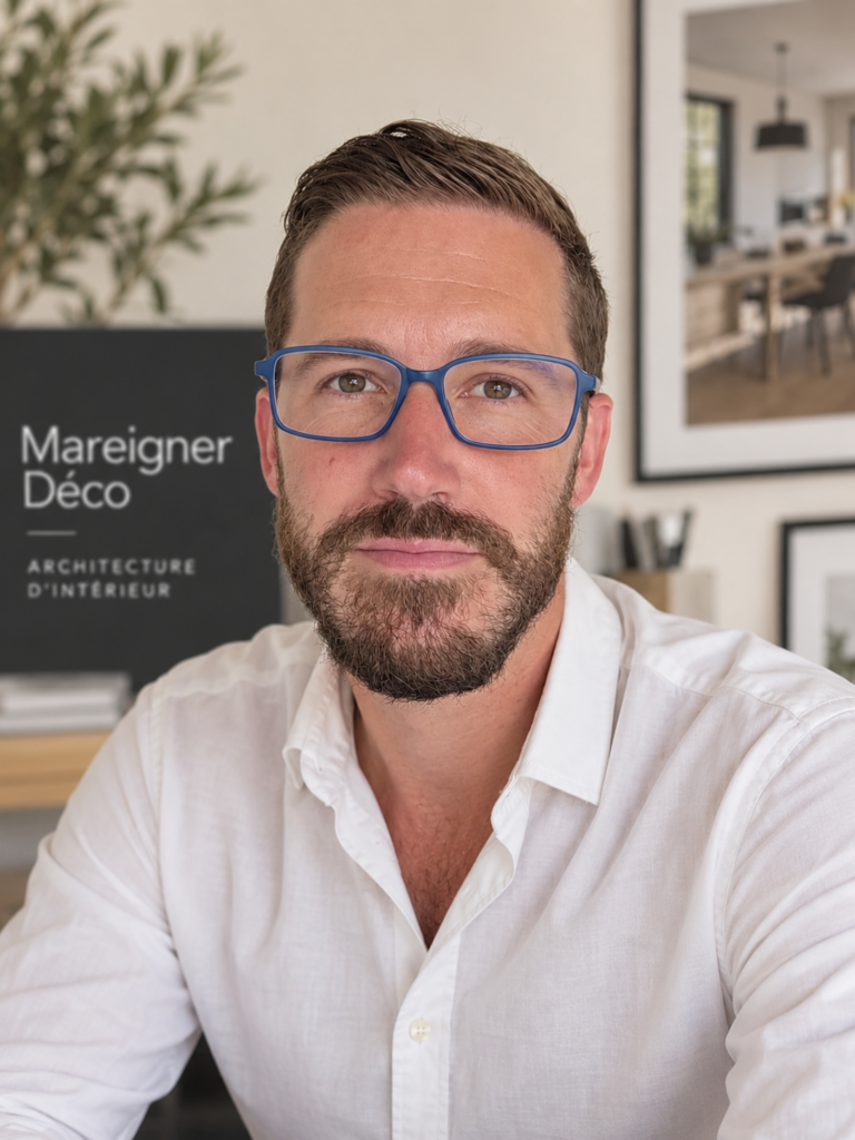 Architecte d’intérieur à Aix-en-Provence – Mareigner Déco